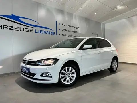 Used VOLKSWAGEN POLO Petrol 2018 Ad 