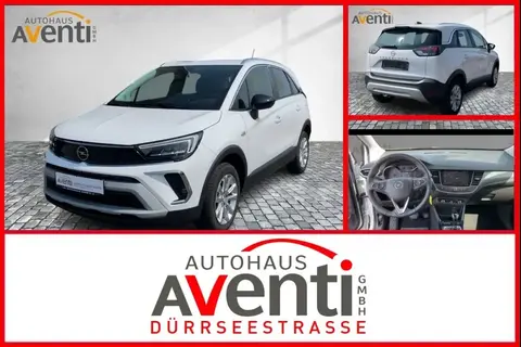 Annonce OPEL CROSSLAND Essence 2021 d'occasion 