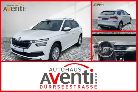 Annonce SKODA KAMIQ Essence 2023 d'occasion 