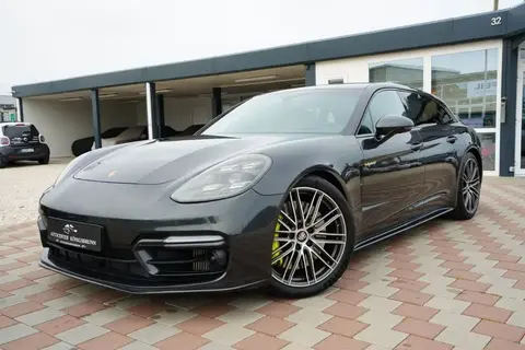 Annonce PORSCHE PANAMERA Hybride 2021 d'occasion 