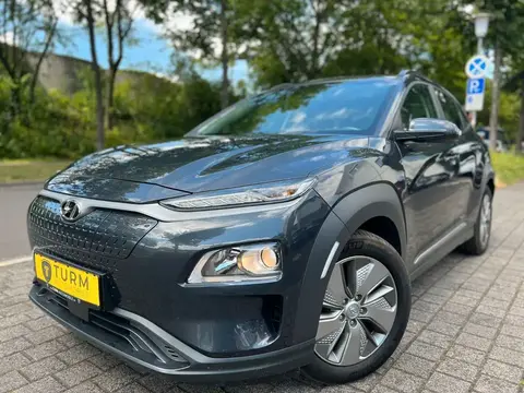 Annonce HYUNDAI KONA Non renseigné 2020 d'occasion 