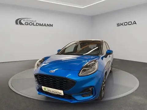 Annonce FORD PUMA Essence 2020 d'occasion 