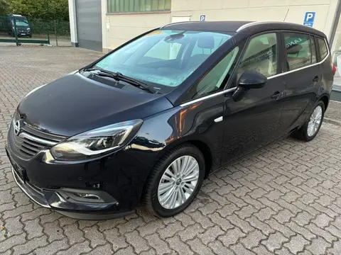 Used OPEL ZAFIRA Diesel 2018 Ad 