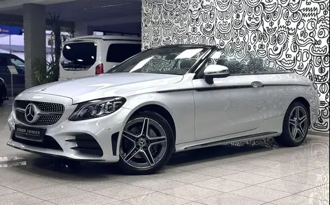 Annonce MERCEDES-BENZ CLASSE C Diesel 2019 d'occasion Allemagne