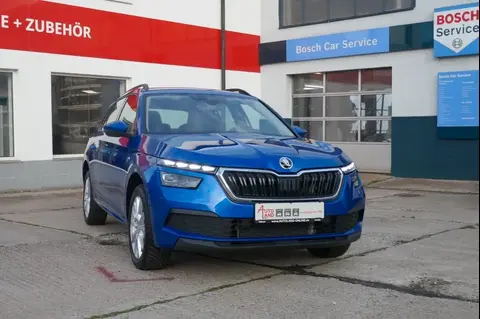 Used SKODA KAMIQ Petrol 2023 Ad 