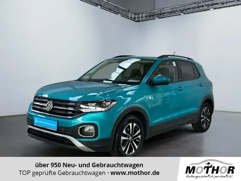 Used VOLKSWAGEN T-CROSS Petrol 2020 Ad 