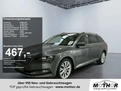 Used SKODA SUPERB Diesel 2023 Ad 