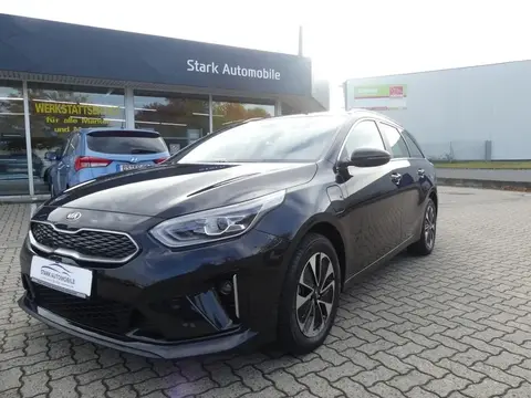 Used KIA CEED Hybrid 2021 Ad 