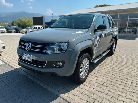 Annonce VOLKSWAGEN AMAROK Diesel 2016 d'occasion 