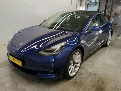 Annonce TESLA MODEL 3 Non renseigné 2019 d'occasion 