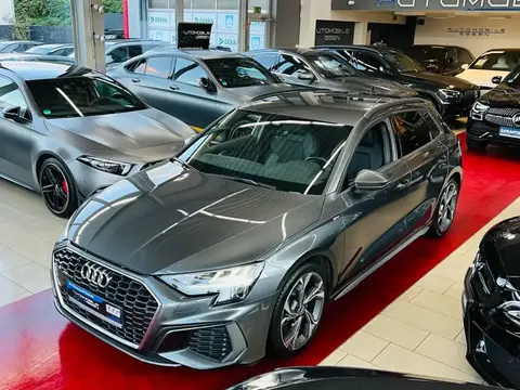 Annonce AUDI A3 Diesel 2021 d'occasion 