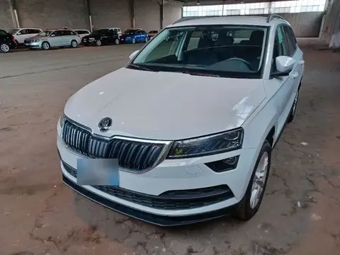 Annonce SKODA KAROQ Diesel 2020 d'occasion 