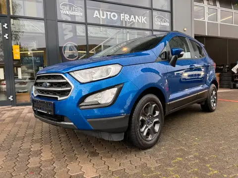 Used FORD ECOSPORT Petrol 2019 Ad 