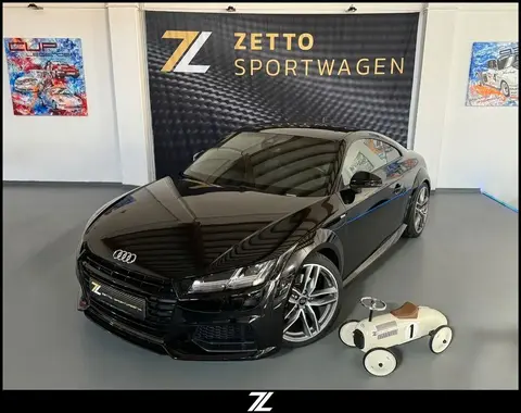 Annonce AUDI TT Essence 2015 d'occasion Allemagne