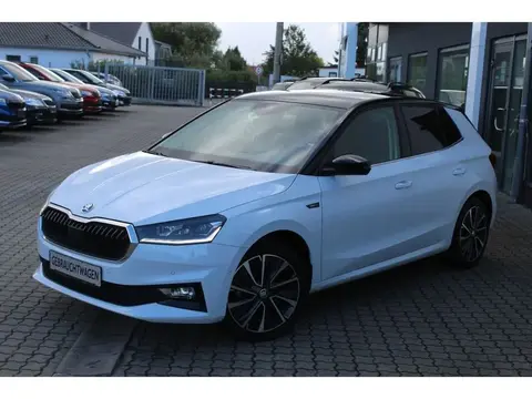 Used SKODA FABIA Petrol 2021 Ad 