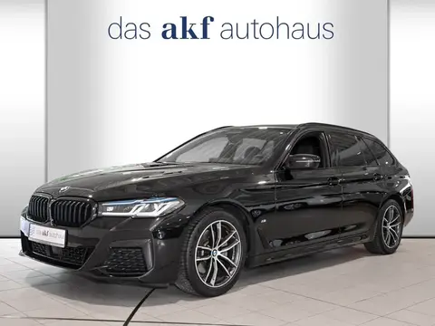 Used BMW SERIE 5 Petrol 2023 Ad 