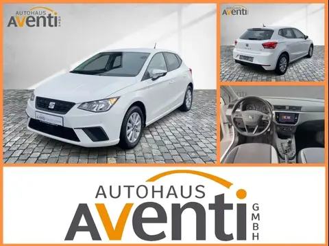 Annonce SEAT IBIZA  2021 d'occasion 