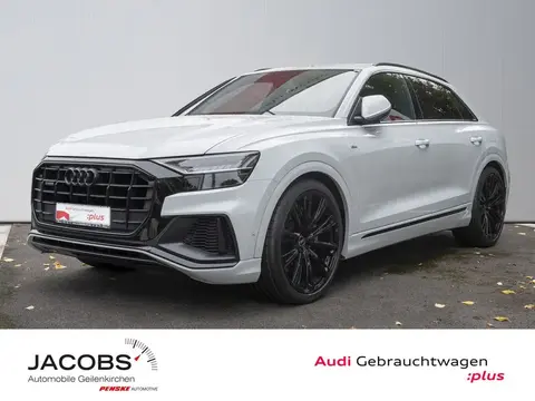 Annonce AUDI Q8 Hybride 2021 d'occasion 