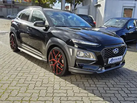 Used HYUNDAI KONA Petrol 2019 Ad 