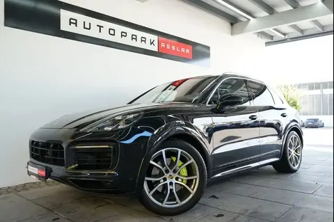 Used PORSCHE CAYENNE Hybrid 2021 Ad 