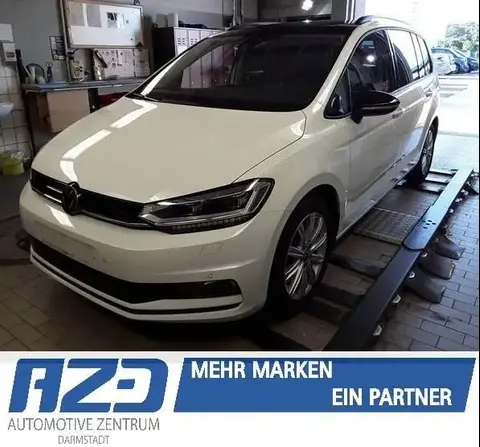 Annonce VOLKSWAGEN TOURAN Diesel 2023 d'occasion 