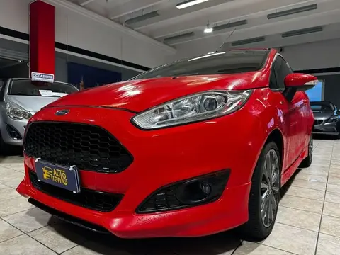 Used FORD FIESTA Petrol 2017 Ad 