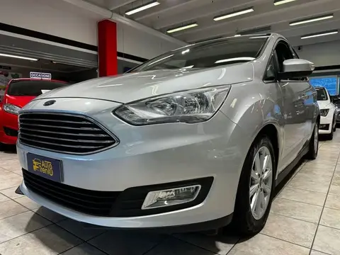 Annonce FORD C-MAX Diesel 2017 d'occasion 