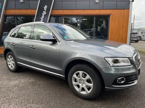 Annonce AUDI Q5 Diesel 2016 d'occasion 