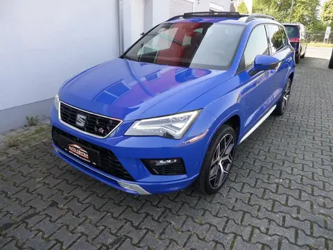 Used SEAT ATECA Petrol 2020 Ad 