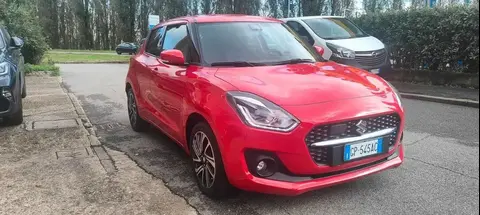 Annonce SUZUKI SWIFT Hybride 2023 d'occasion 