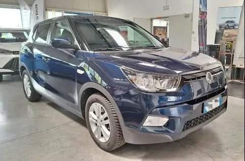 Annonce SSANGYONG TIVOLI Diesel 2018 d'occasion 