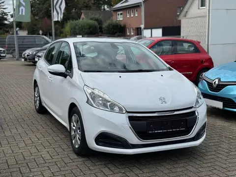 Annonce PEUGEOT 208 Diesel 2019 d'occasion 