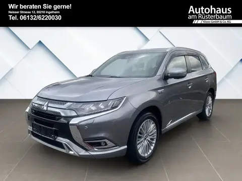 Annonce MITSUBISHI OUTLANDER Hybride 2020 d'occasion 