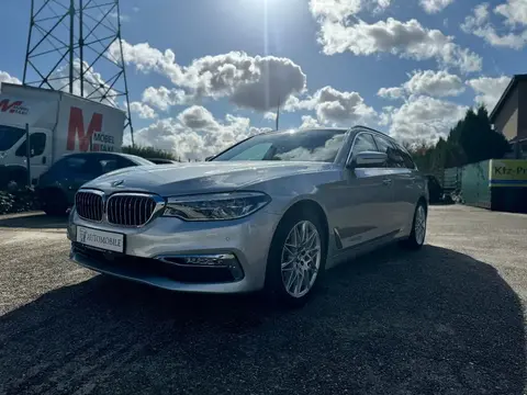 Used BMW SERIE 5 Petrol 2018 Ad 