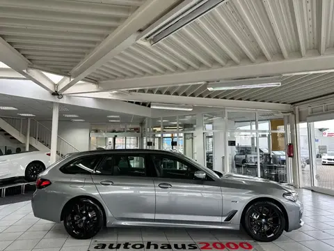 Annonce BMW SERIE 5 Hybride 2023 d'occasion 