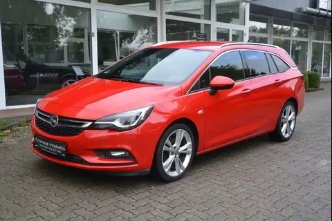 Annonce OPEL ASTRA Diesel 2019 d'occasion 