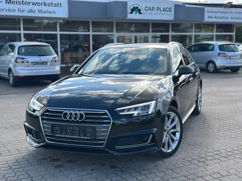 Used AUDI A4  2018 Ad 