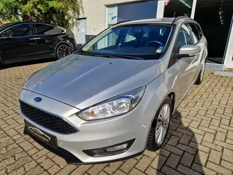 Annonce FORD FOCUS Diesel 2017 d'occasion 