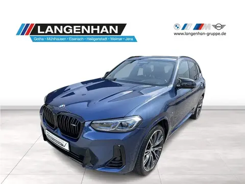 Annonce BMW X3 Essence 2022 d'occasion 