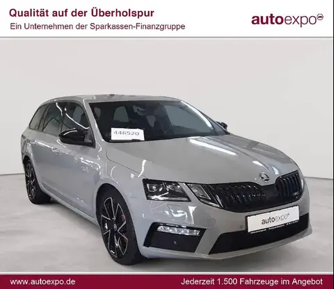 Used SKODA OCTAVIA Petrol 2019 Ad 