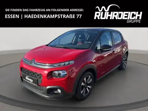 Annonce CITROEN C3 Essence 2017 d'occasion 