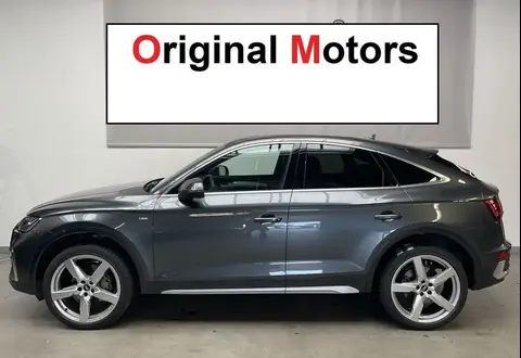 Used AUDI Q5 Hybrid 2023 Ad 