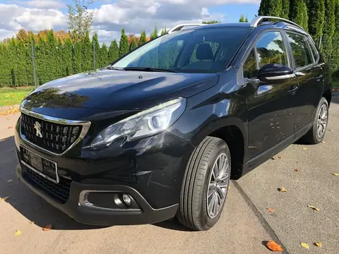 Used PEUGEOT 2008 Petrol 2017 Ad 