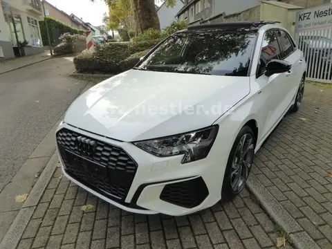 Annonce AUDI A3 Diesel 2024 d'occasion 