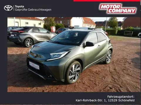 Used TOYOTA AYGO X Petrol 2023 Ad 