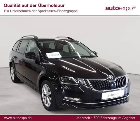 Annonce SKODA OCTAVIA Diesel 2020 d'occasion 