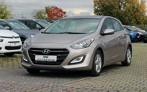 Used HYUNDAI I30 Diesel 2016 Ad 