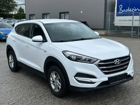 Annonce HYUNDAI TUCSON Essence 2016 d'occasion 