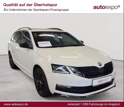 Annonce SKODA OCTAVIA Diesel 2020 d'occasion 