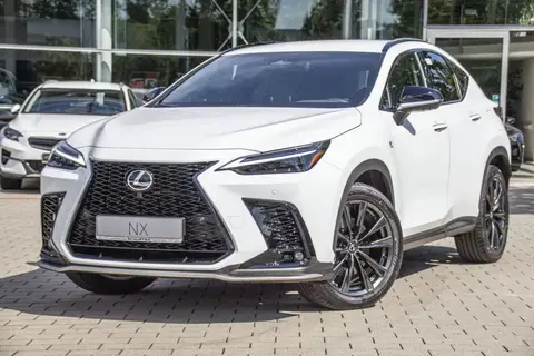 Annonce LEXUS NX Hybride 2024 d'occasion 